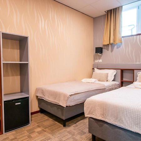 Golden Zaan Hotel, Zaandam-Amsterdam Zewnętrze zdjęcie